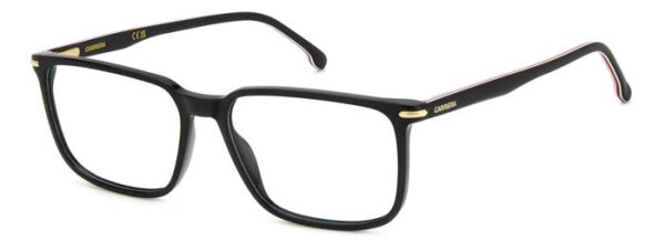 Carrera Carrera 326 Männer Vollrandfassung 807-Schwarz