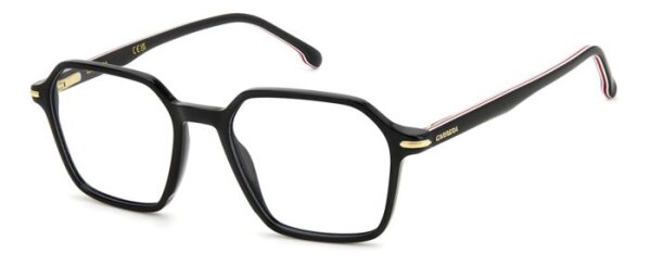 Carrera Carrera 327 Männer Vollrandfassung 807-Schwarz