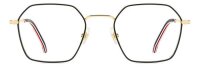Carrera Carrera 335 Männer Vollrandfassung 2M2-Schwarz Gold