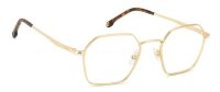 CARRERA CARRERA 335 MÄNNER VOLLRANDFASSUNG AOZ-GOLD