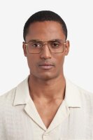 Carrera Carrera 336 Männer Vollrandfassung 2M2-Schwarz Gold