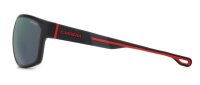 Carrera Carrera 4018/S Männer Vollrandfassung BLX-Schwarz Rot