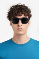 Carrera Carrera 4018/S Männer Vollrandfassung BLX-Schwarz Rot