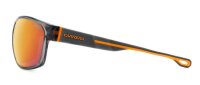 Carrera Carrera 4018/S Männer Vollrandfassung M9L-Grau Orange