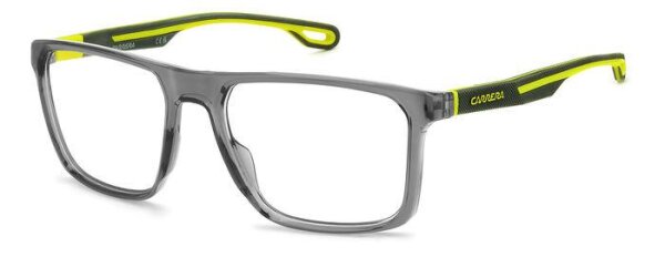 Carrera Carrera 4413 Männer Vollrandfassung 0UV-Grau Gelb