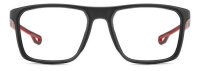 Carrera Carrera 4413 Männer Vollrandfassung BLX-Schwarz Rot