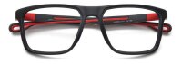 Carrera Carrera 4413 Männer Vollrandfassung BLX-Schwarz Rot