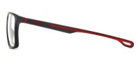 Carrera Carrera 4413 Männer Vollrandfassung BLX-Schwarz Rot