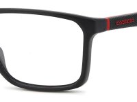 Carrera Carrera 4413 Männer Vollrandfassung BLX-Schwarz Rot