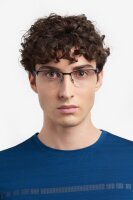 Carrera Carrera 4414 Männer Halbrandfassung D51-Schwarz Blau