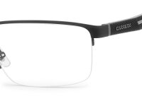 Carrera Carrera 4414 Männer Halbrandfassung O6W-Schwarz Grau