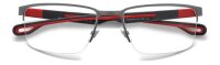 Carrera Carrera 4414 Männer Halbrandfassung R80-Grau