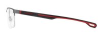 Carrera Carrera 4414 Männer Halbrandfassung R80-Grau