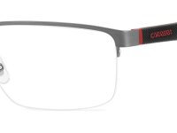 Carrera Carrera 4414 Männer Halbrandfassung R80-Grau