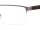 Carrera Carrera 4414 Männer Halbrandfassung R80-Grau