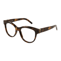 Saint Laurent Frau International HAVANNA RECYCLED ACETATE SL M108 Italien - Farbcode 003