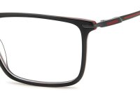 Carrera Carrera 8905 Männer Vollrandfassung OIT-Schwarz Rot