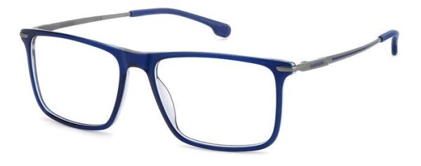 Carrera Carrera 8905 Männer Vollrandfassung XW0-Blau Grau