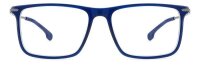 Carrera Carrera 8905 Männer Vollrandfassung XW0-Blau Grau