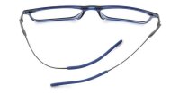 Carrera Carrera 8905 Männer Vollrandfassung XW0-Blau Grau