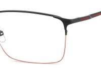 Carrera Carrera 8906 Männer Halbrandfassung BLX-Schwarz Rot