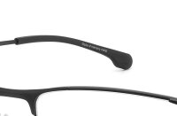 Carrera Carrera 8906 Männer Halbrandfassung BLX-Schwarz Rot