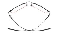 Carrera Carrera 8906 Männer Halbrandfassung BLX-Schwarz Rot