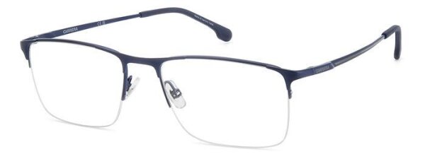 Carrera Carrera 8906 Männer Halbrandfassung FLL-Blau
