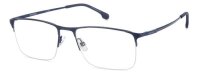 CARRERA CARRERA 8906 MÄNNER HALBRANDFASSUNG FLL-BLAU