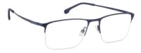 CARRERA CARRERA 8906 MÄNNER HALBRANDFASSUNG FLL-BLAU