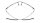 Carrera Carrera 8906 Männer Halbrandfassung R80-Grau