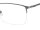 Carrera Carrera 8906 Männer Halbrandfassung R80-Grau