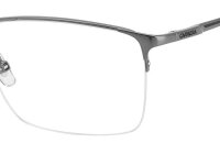 Carrera Carrera 8906 Männer Halbrandfassung R80-Grau
