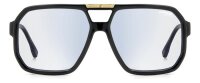 Carrera Victory C 01/BB Männer Vollrandfassung 2M2-Schwarz Gold