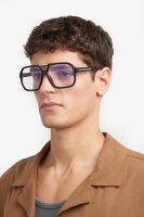 Carrera Victory C 01/BB Männer Vollrandfassung 2M2-Schwarz Gold