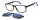 Carrera CA 8065/CS Männer Vollrandfassung D51-Schwarz Blau