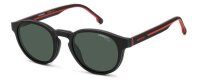 Carrera CA 8066/CS Männer Vollrandfassung OIT-Schwarz Rot