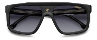 Carrera Carrera 1061/S Unisex Erwachsene Vollrandfassung 003-Schwarz