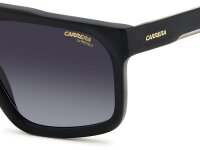 Carrera Carrera 1061/S Unisex Erwachsene Vollrandfassung 003-Schwarz