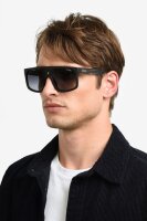 Carrera Carrera 1061/S Unisex Erwachsene Vollrandfassung 003-Schwarz