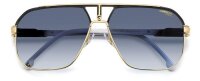 Carrera Carrera 1062/S Männer Vollrandfassung 2M2-Schwarz Gold
