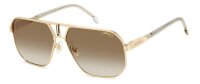 CARRERA CARRERA 1062/S MÄNNER VOLLRANDFASSUNG J5G-GOLD