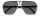 Carrera Carrera 1062/S Männer Vollrandfassung RZZ-Schwarz Grau