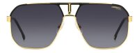Carrera Carrera 1062/S Männer Vollrandfassung SAO-Schwarz Gold