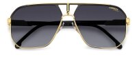 Carrera Carrera 1062/S Männer Vollrandfassung SAO-Schwarz Gold