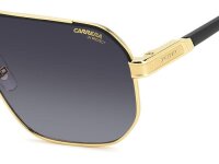 Carrera Carrera 1062/S Männer Vollrandfassung SAO-Schwarz Gold