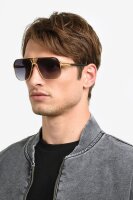 Carrera Carrera 1062/S Männer Vollrandfassung SAO-Schwarz Gold