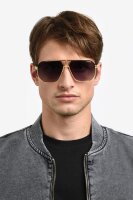 Carrera Carrera 1062/S Männer Vollrandfassung SAO-Schwarz Gold