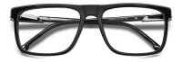 Carrera Carrera 1136 Männer Vollrandfassung 807-Schwarz