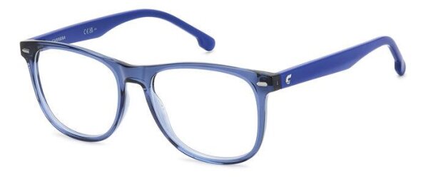 Carrera Carrera 2049T Unisex-Jugendliche (11-15) Vollrandfassung PJP-Blau